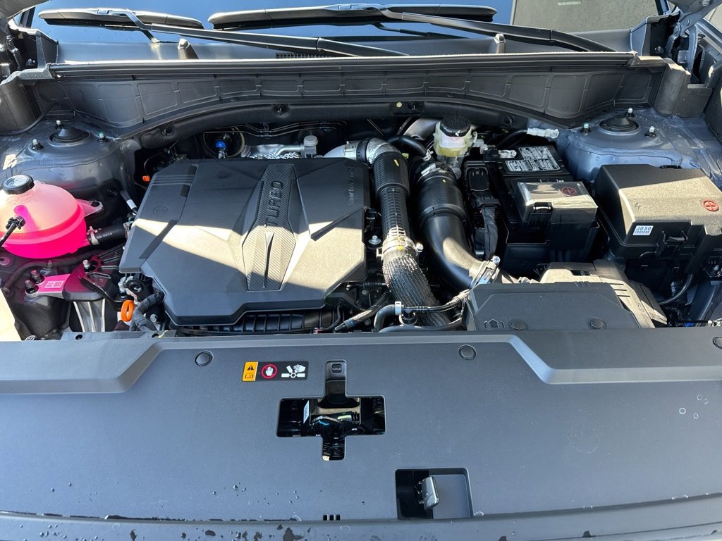 New 2026 Hyundai Santa Fe Calligraphy image 25