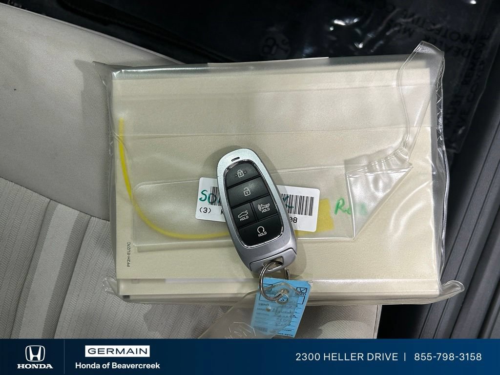 Used 2023 Hyundai Sonata SEL w/ Preferred Accessory Package FWD image 30