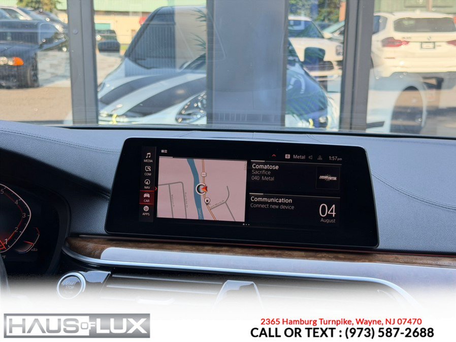 Used 2020 BMW 540i xDrive w/ Executive Package AWD/4WD image 24