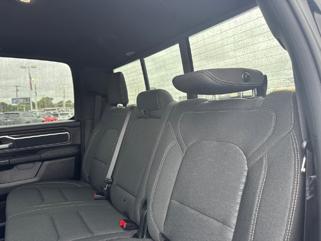 Certified 2026 RAM 1500 Big Horn AWD/4WD image 21
