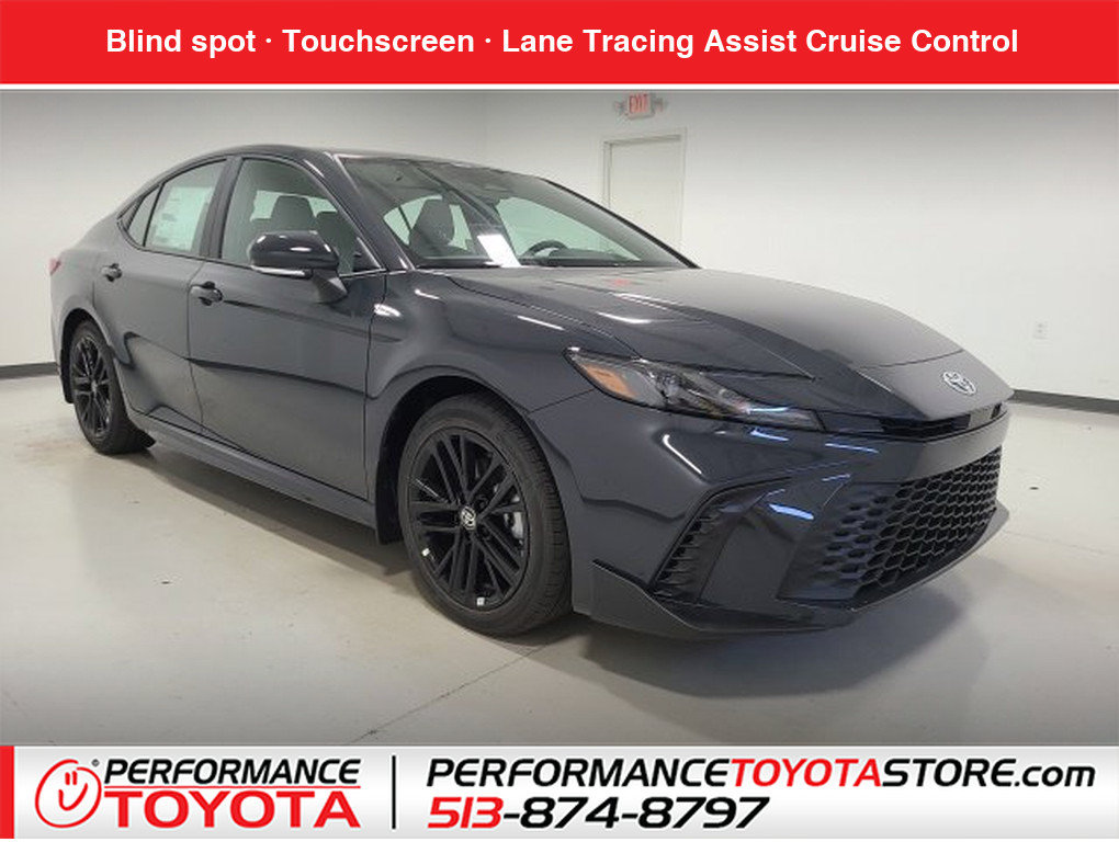 New 2026 Toyota Camry SE w/ Convenience Package FWD image 1