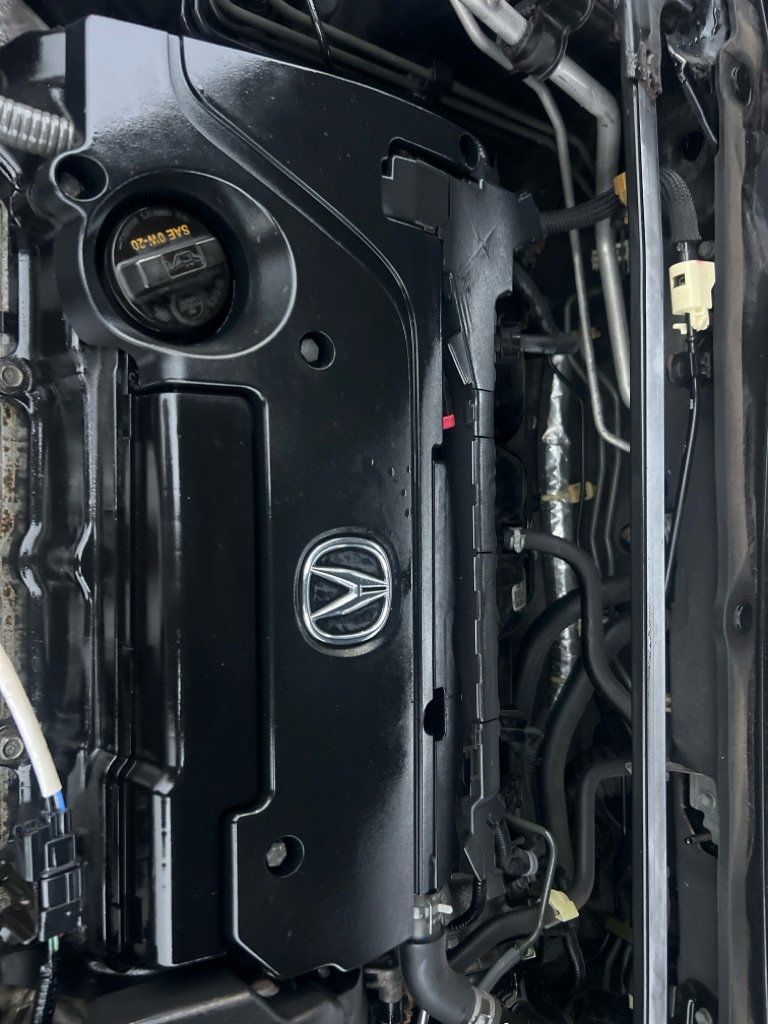 Used 2015 Acura TLX w/ Technology Package image 47