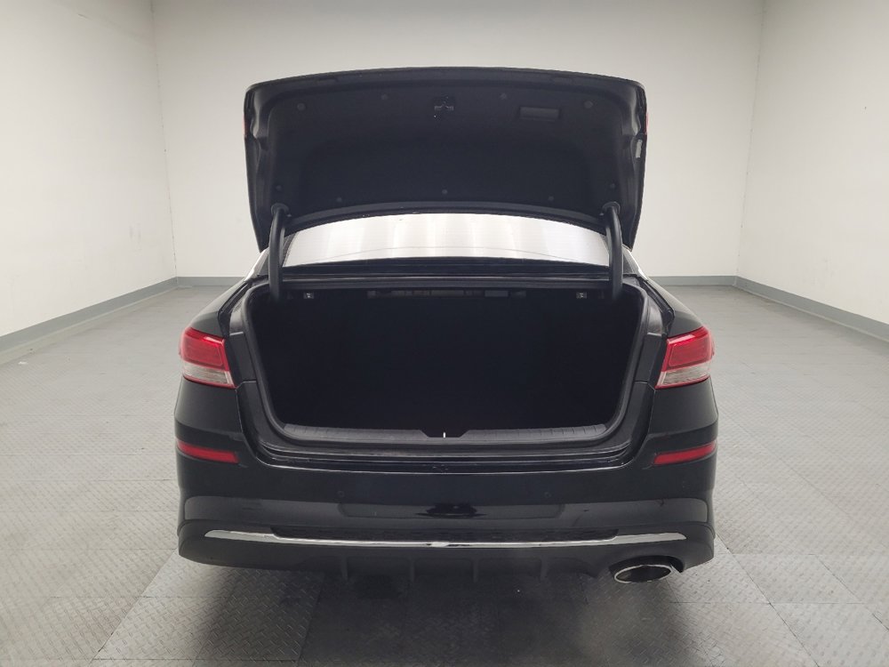 Used 2019 Kia Optima LX image 29
