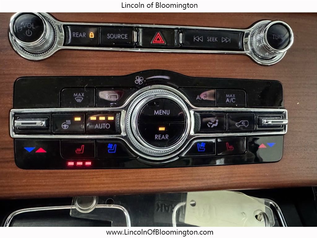 Certified 2022 Lincoln Aviator Reserve w/ Equipment Group 201A image 64