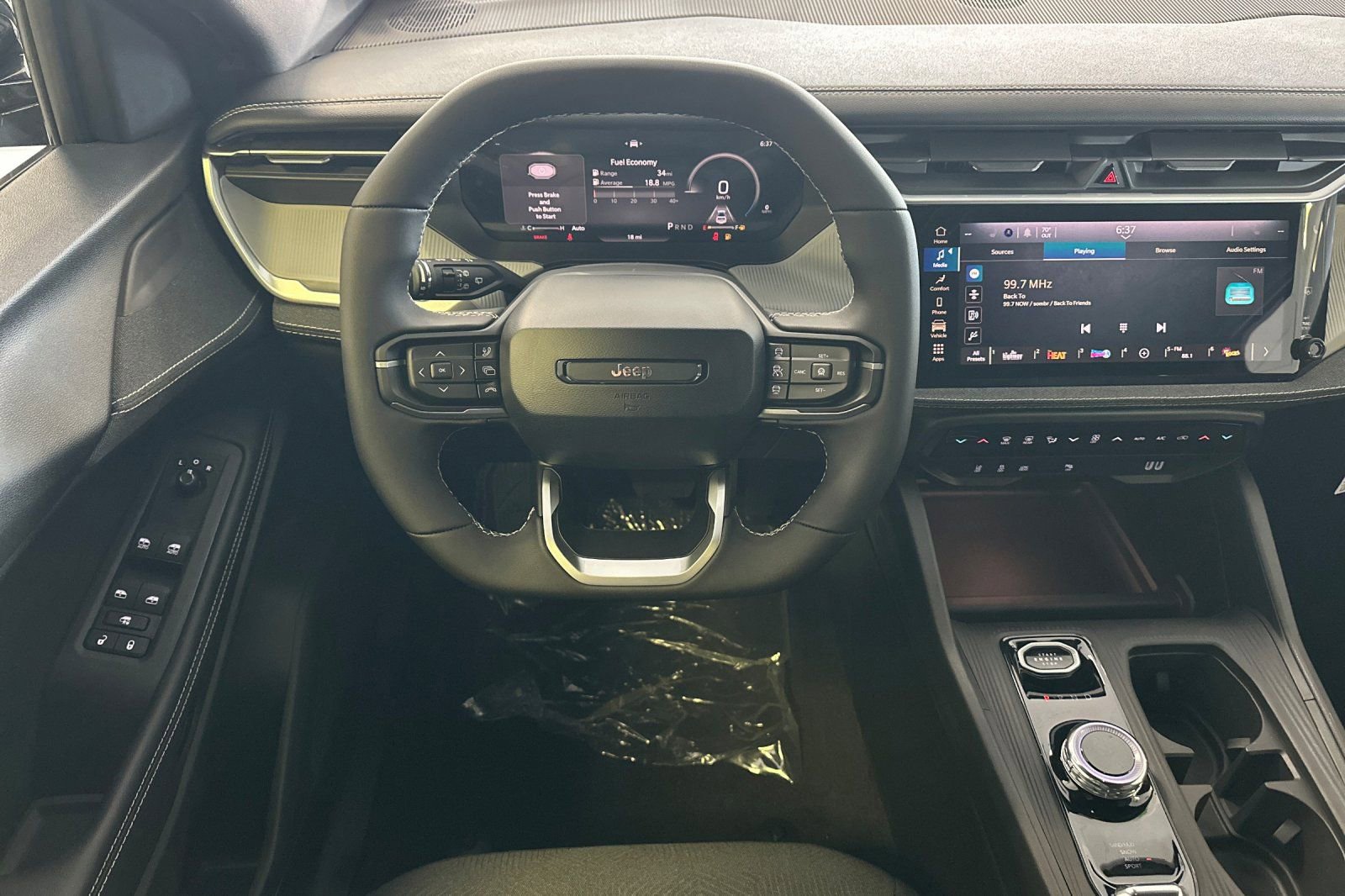 New 2026 Jeep Cherokee Laredo AWD/4WD image 13