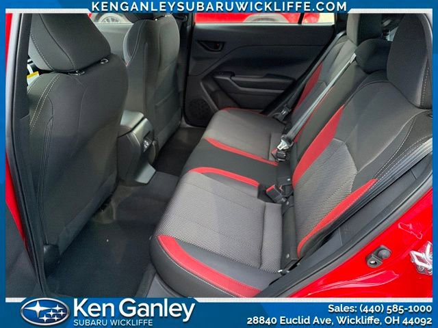 New 2026 Subaru Impreza RS image 13