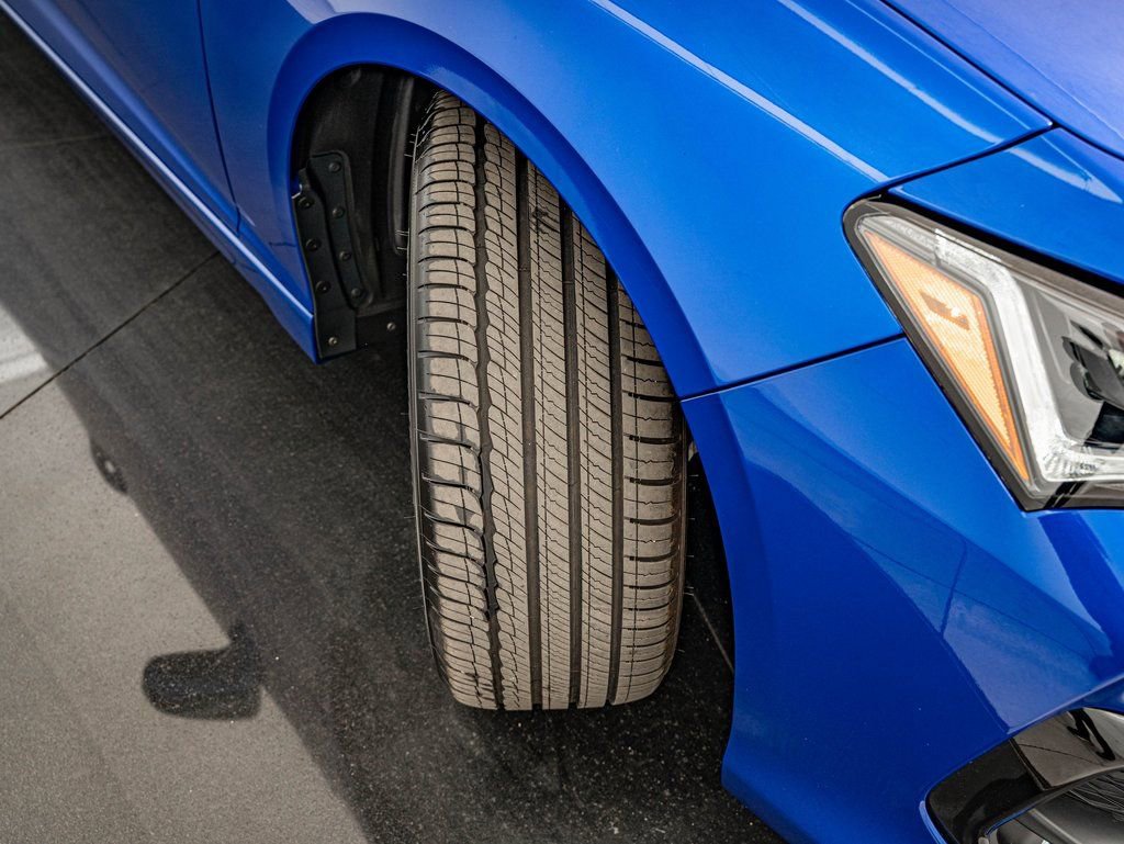Certified 2025 Acura TLX SH-AWD w/ A-SPEC Pkg image 40