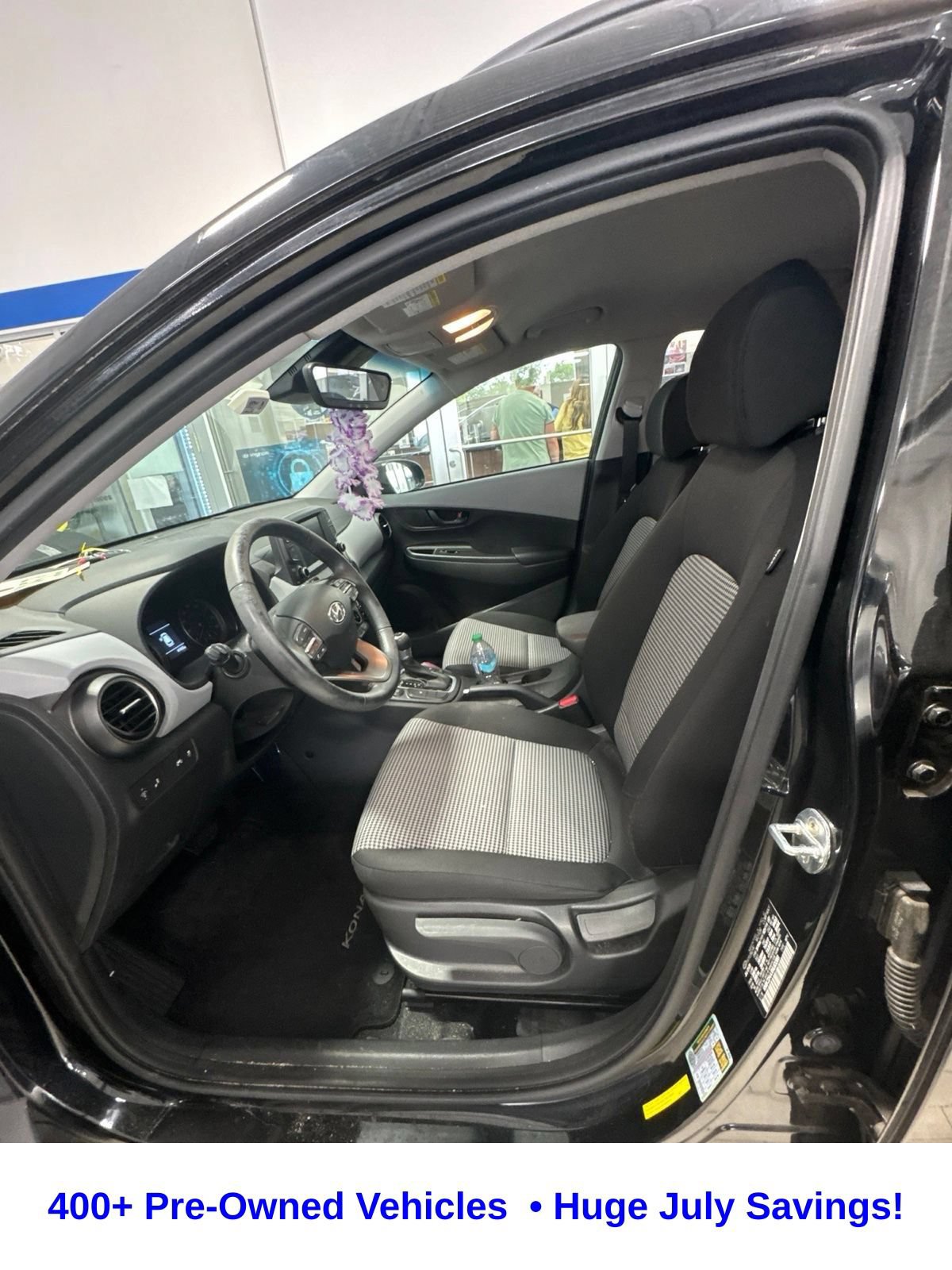 Used 2021 Hyundai Kona SEL FWD image 14