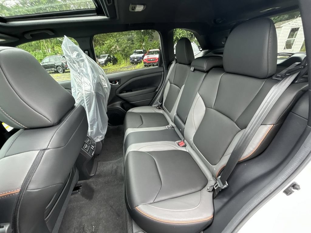 New 2026 Subaru Forester Sport w/ Onyx Edition AWD/4WD image 13
