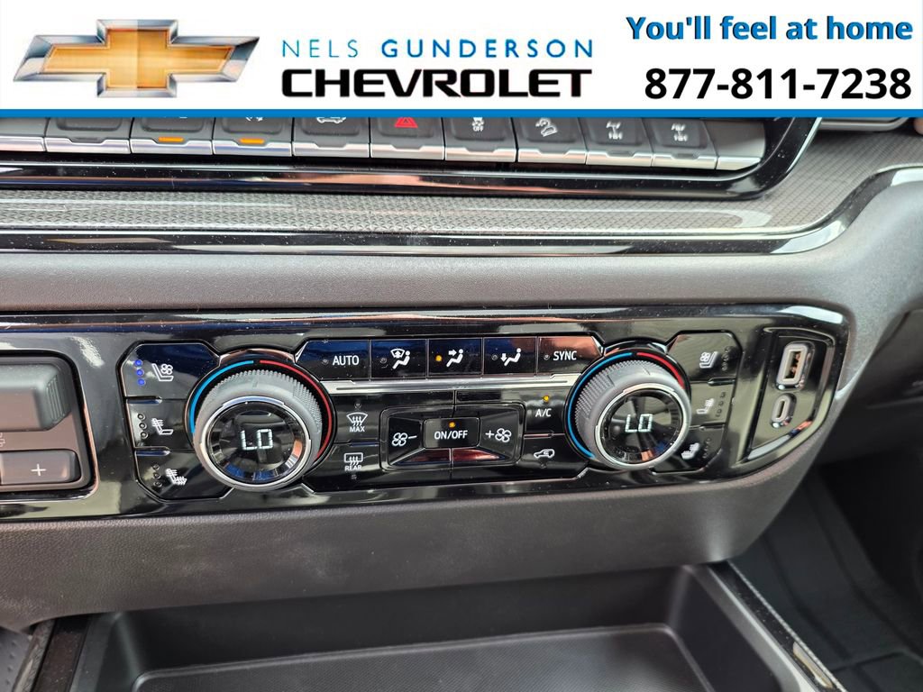 New 2026 Chevrolet Silverado 1500 ZR2 AWD/4WD image 28