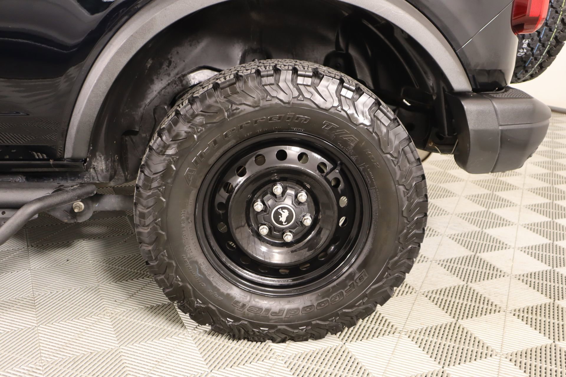 Used 2022 Ford Bronco Black Diamond AWD/4WD image 18