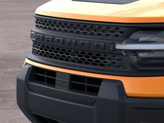 New 2026 Ford Bronco Sport Big Bend w/ Black Appearance Package AWD/4WD image 17