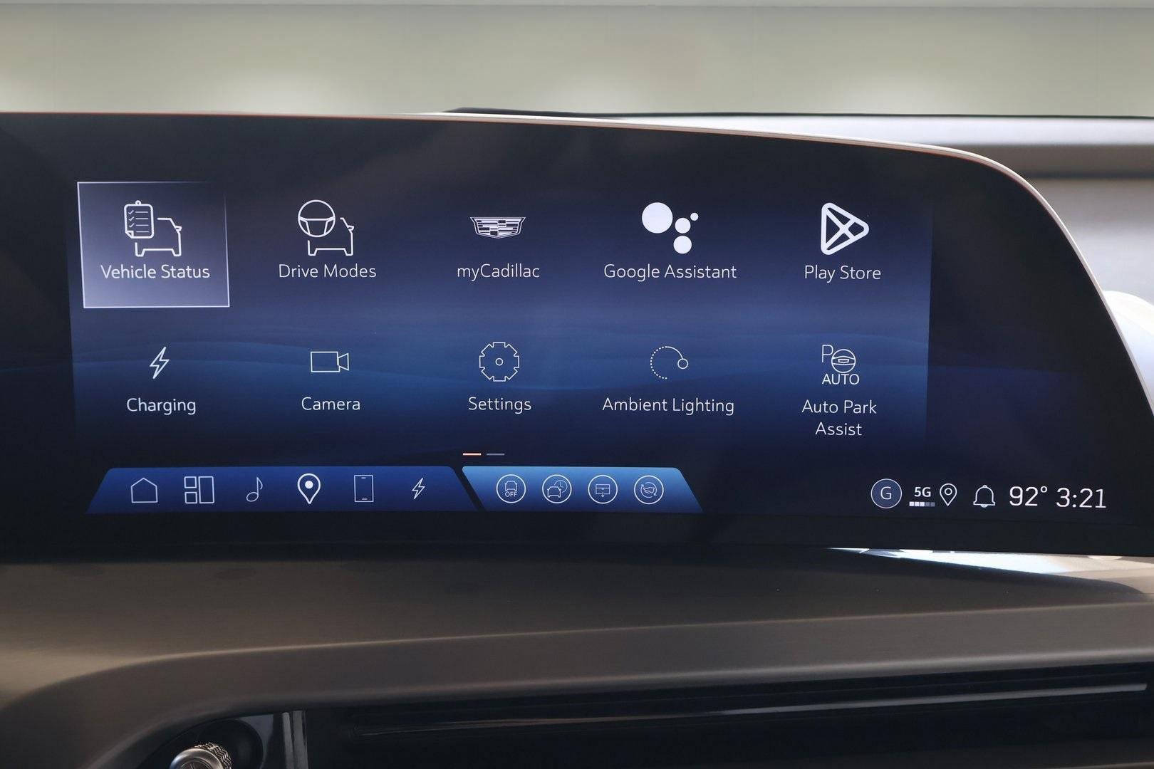 New 2026 Cadillac Vistiq Luxury image 25