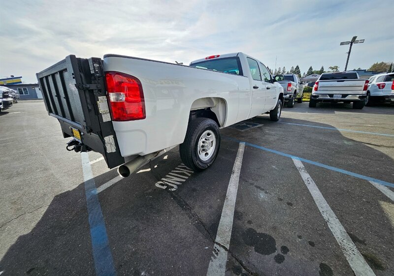 Used 2009 Chevrolet Silverado 2500 W/T RWD image 12