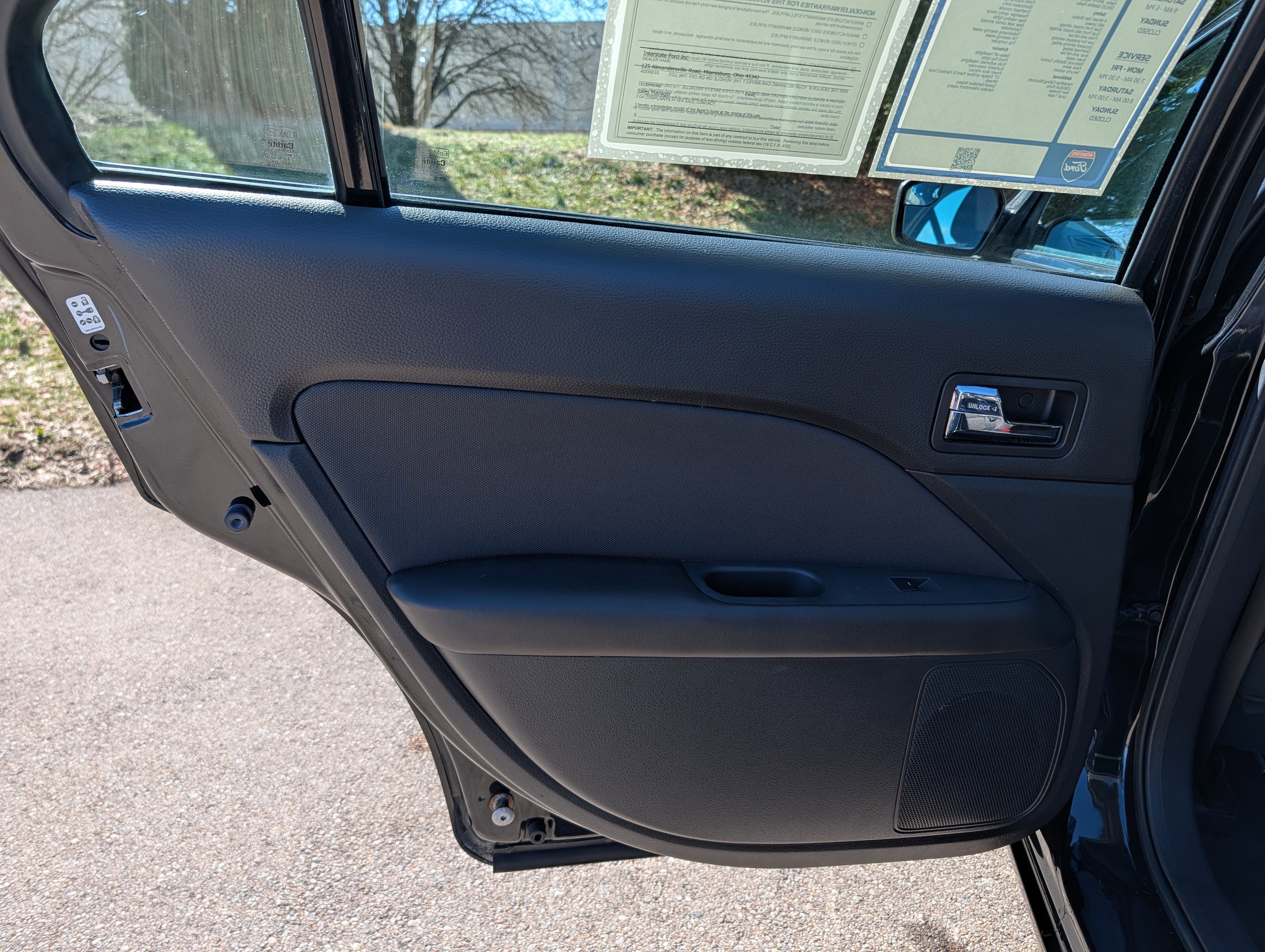 Used 2011 Ford Fusion SE w/ 201A Rapid Spec Order Code image 28