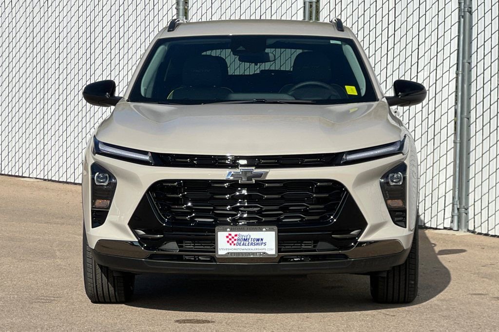 New 2026 Chevrolet Trax RS w/ Driver Confidence Package image 6