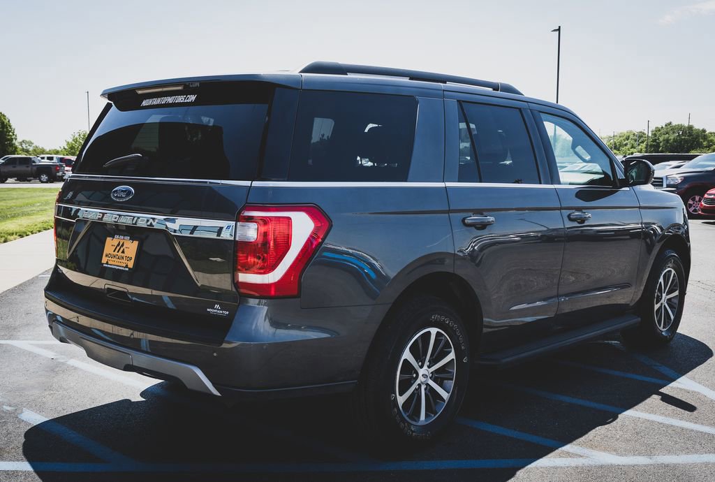Used 2020 Ford Expedition XLT AWD/4WD image 10