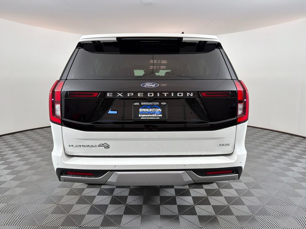 New 2026 Ford Expedition Max Platinum w/ Platinum Ultimate Package AWD/4WD image 4