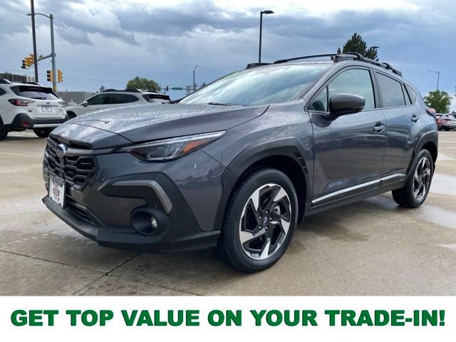 Certified 2025 Subaru Crosstrek 2.5i Limited w/ Popular Package #4A AWD/4WD image 1