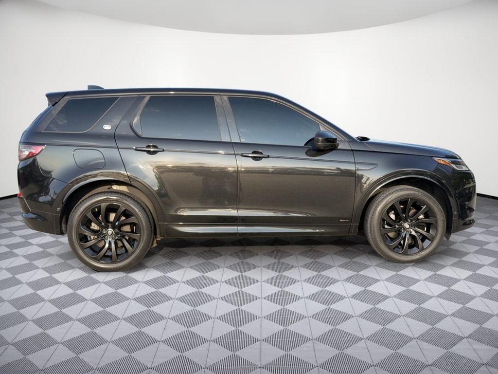 Used 2021 Land Rover Discovery Sport SE R-Dynamic AWD/4WD image 8