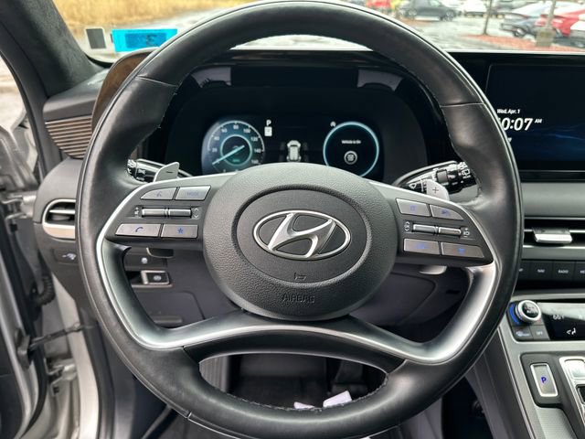 Used 2024 Hyundai Palisade Calligraphy image 13