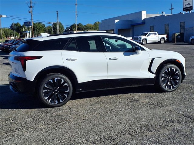 Used 2024 Chevrolet Blazer EV RS image 20