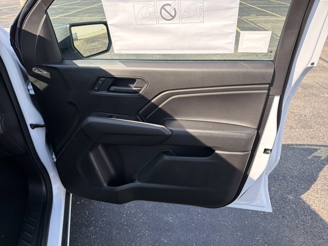 New 2026 Chevrolet Colorado W/T image 29