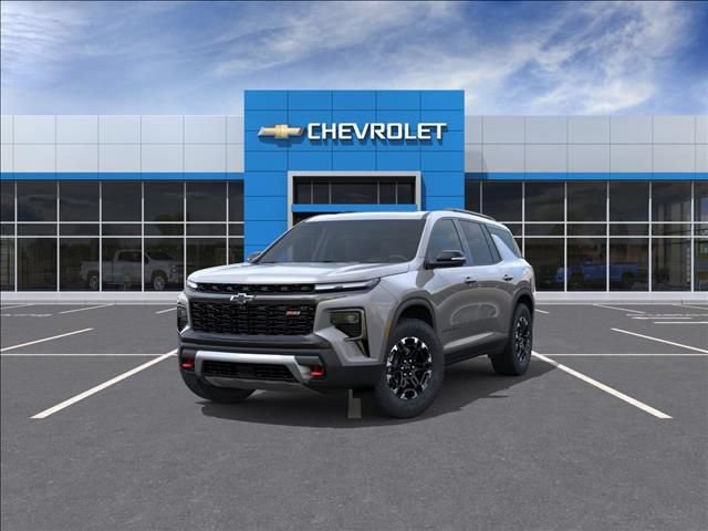 New 2027 Chevrolet Traverse Z71 AWD/4WD image 8