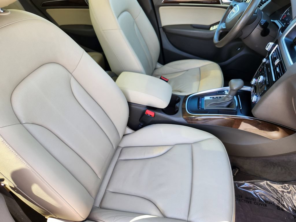Used 2016 Audi Q5 2.0T Premium AWD/4WD image 5
