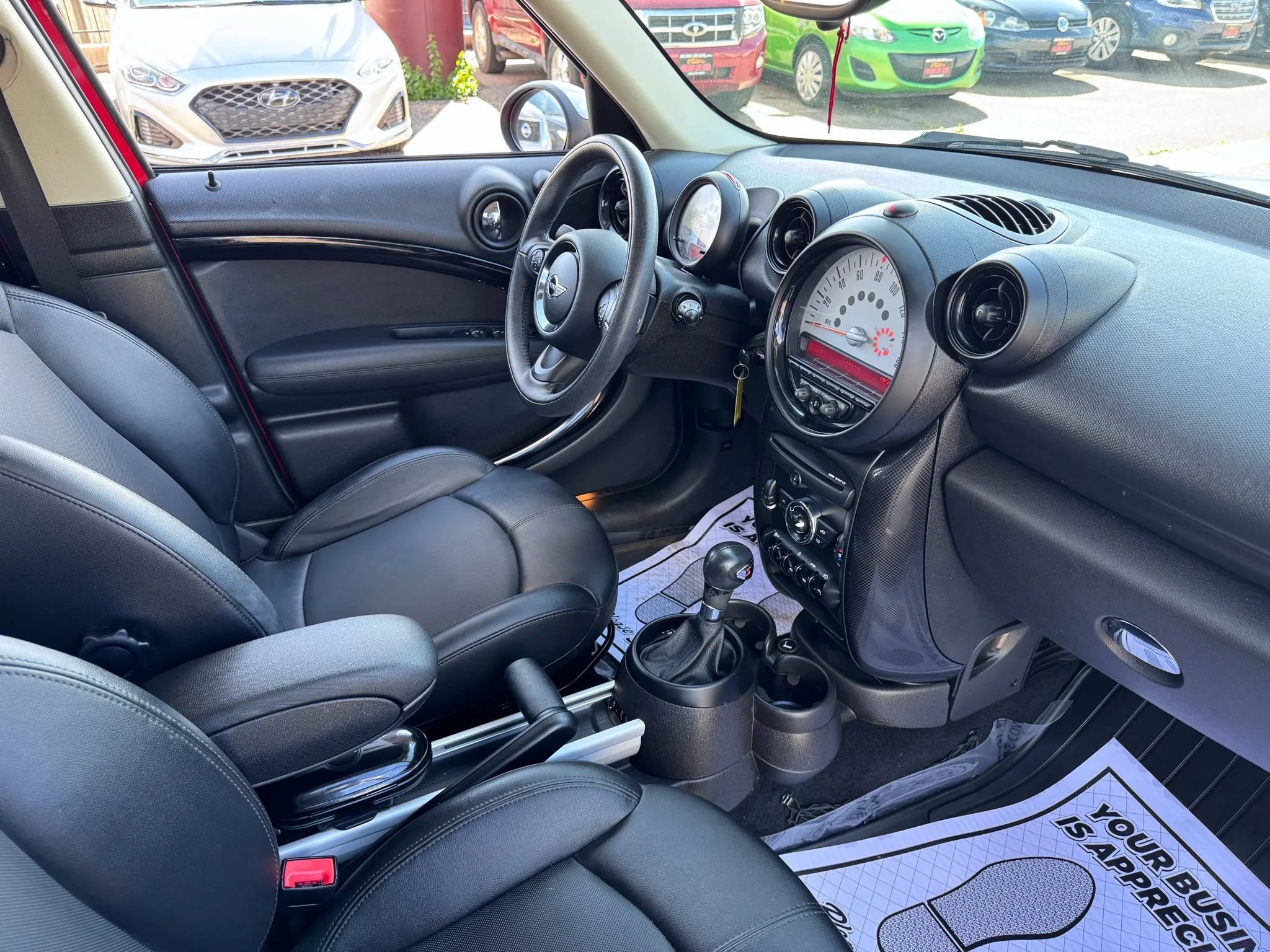 Used 2014 MINI Cooper Countryman S FWD image 19