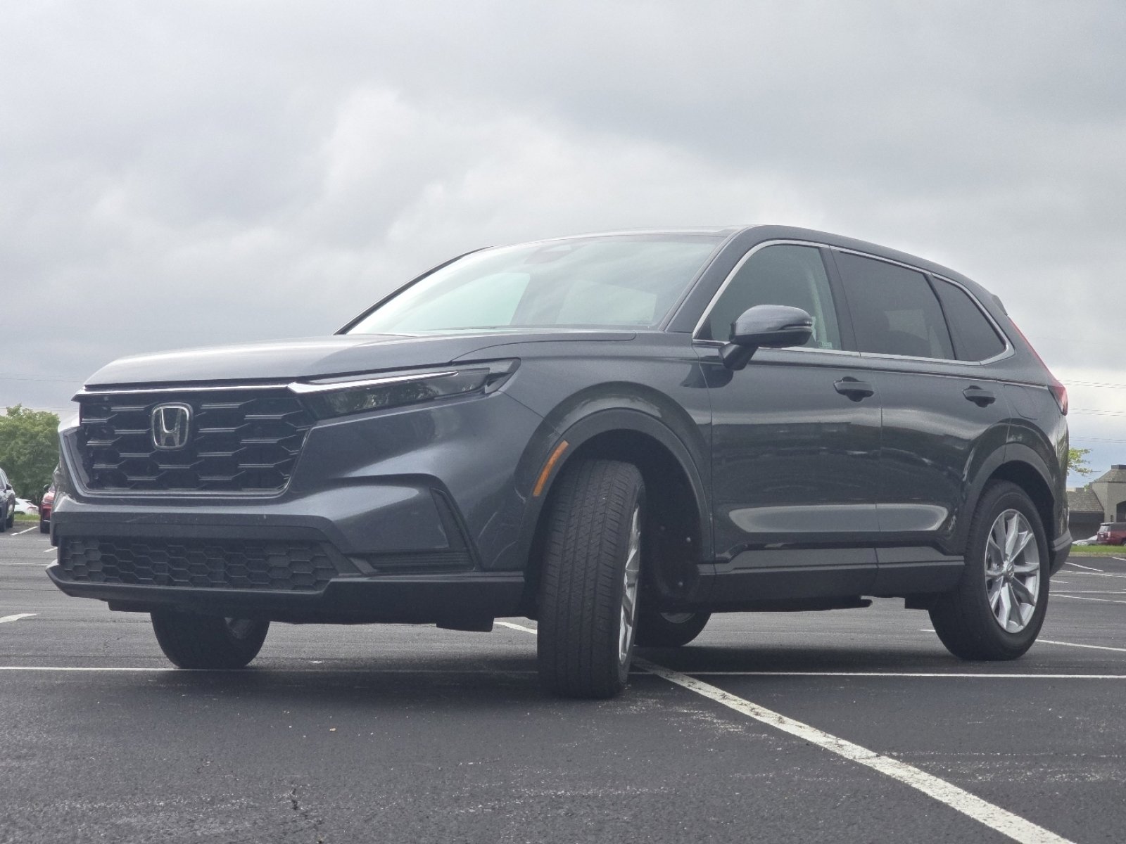Certified 2024 Honda CR-V EX image 12