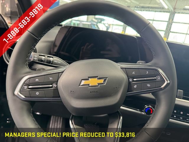 Used 2026 Chevrolet Equinox LT w/ Convenience Package II image 23