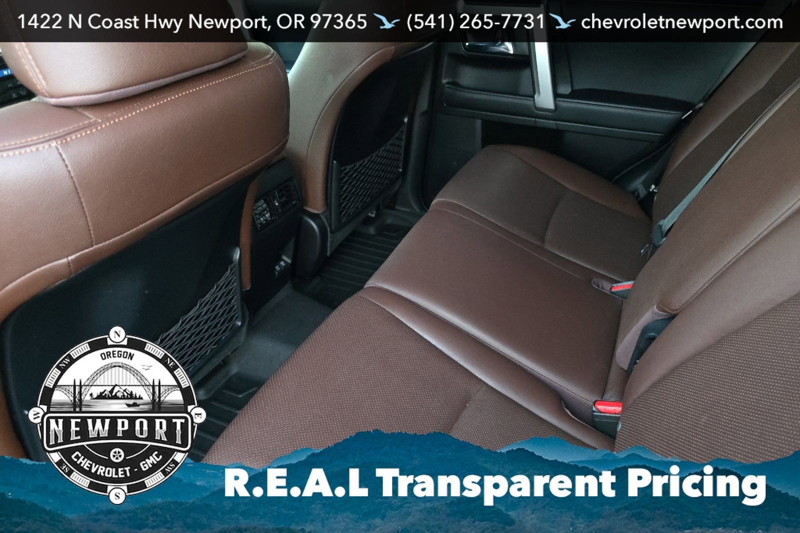 Used 2021 Toyota 4Runner Limited image 12