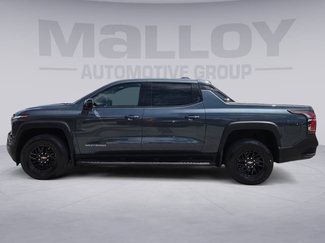 Used 2026 Chevrolet Silverado EV LT AWD/4WD video 2