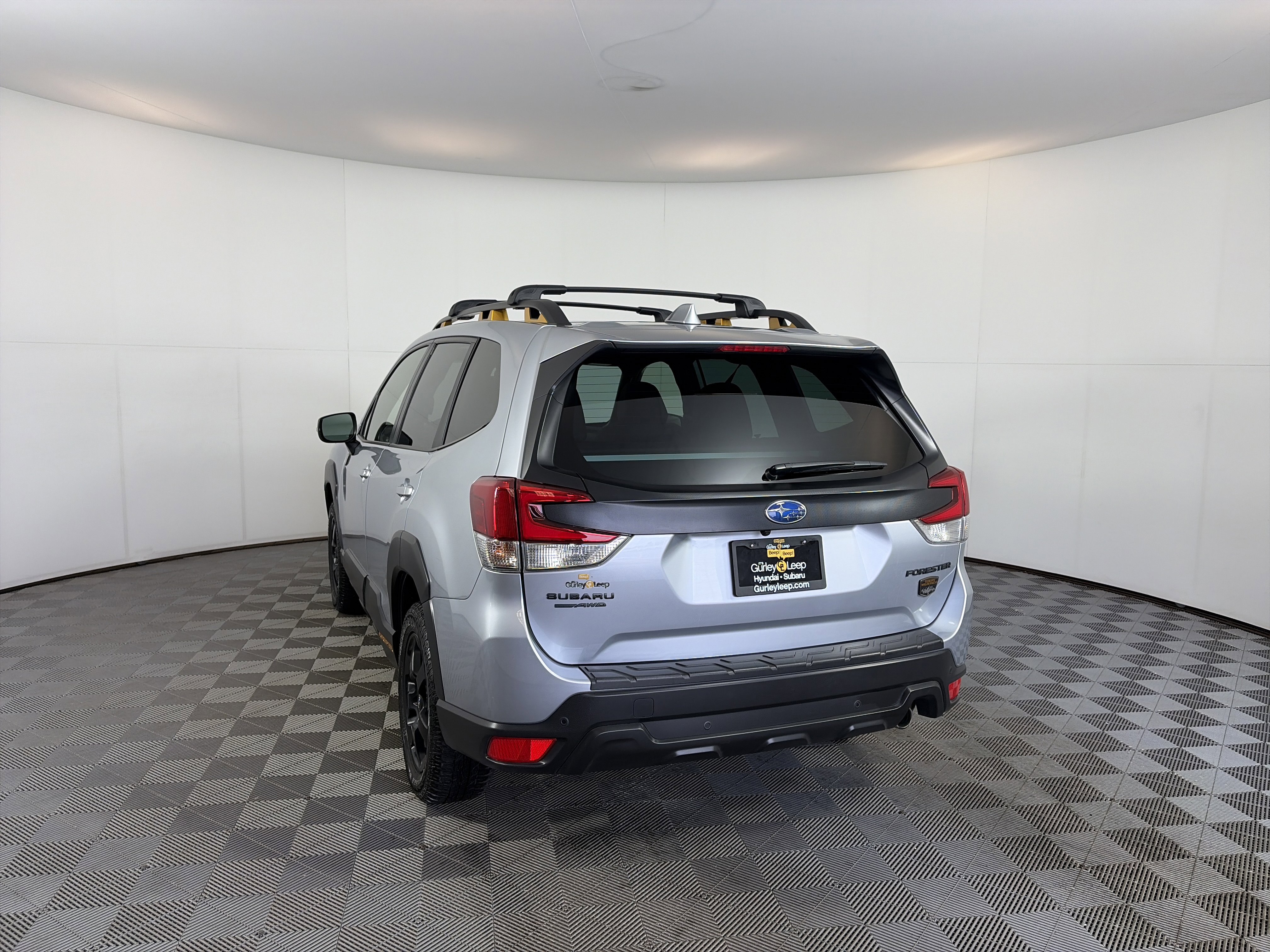 Certified 2023 Subaru Forester Wilderness image 8