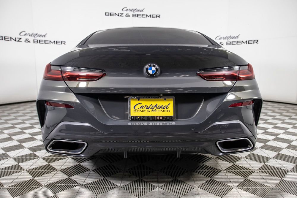 Used 2022 BMW 840i Gran Coupe RWD image 7