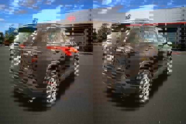 New 2025 Toyota RAV4 XLE Premium image 2