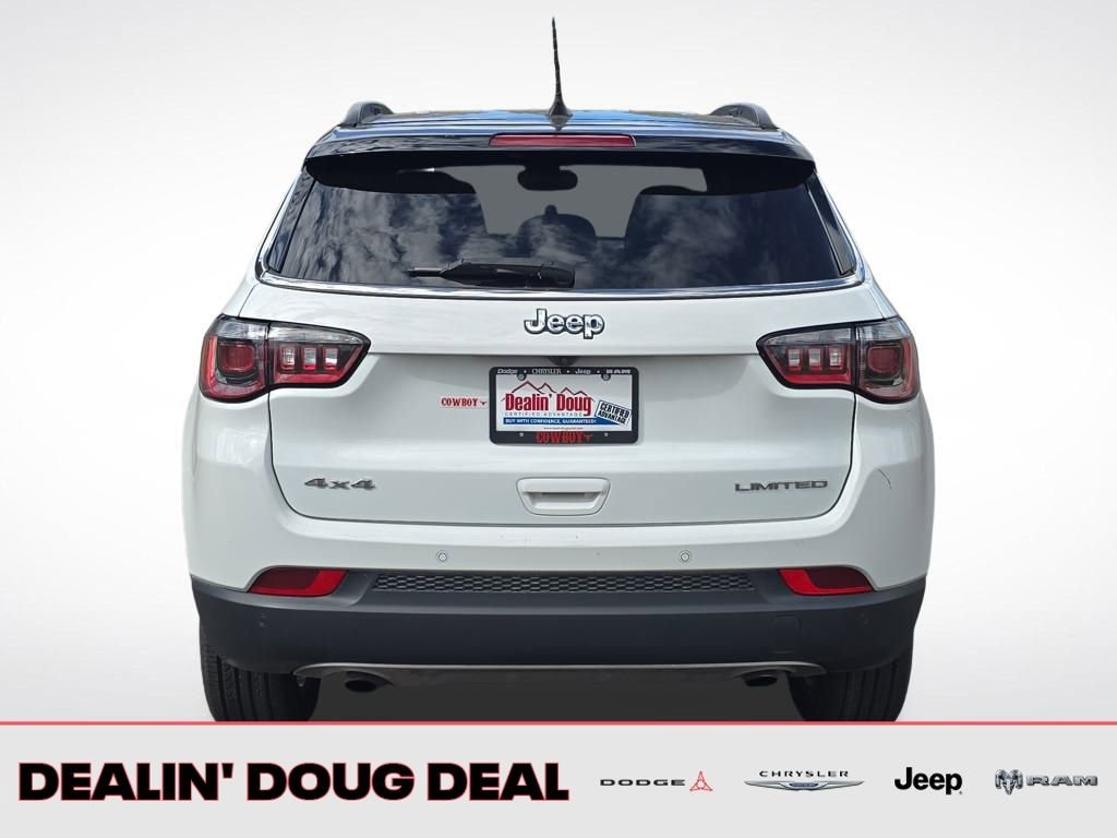 Used 2023 Jeep Compass Limited image 5