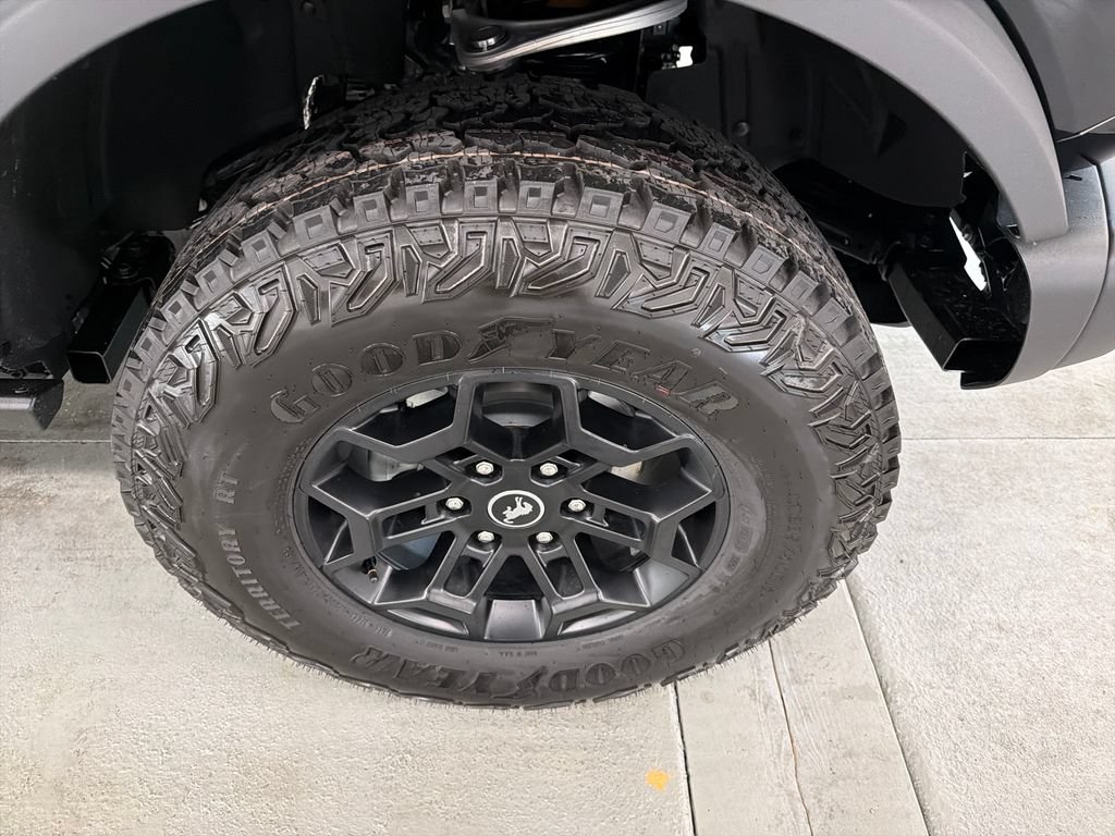 New 2026 Ford Bronco Badlands AWD/4WD image 5
