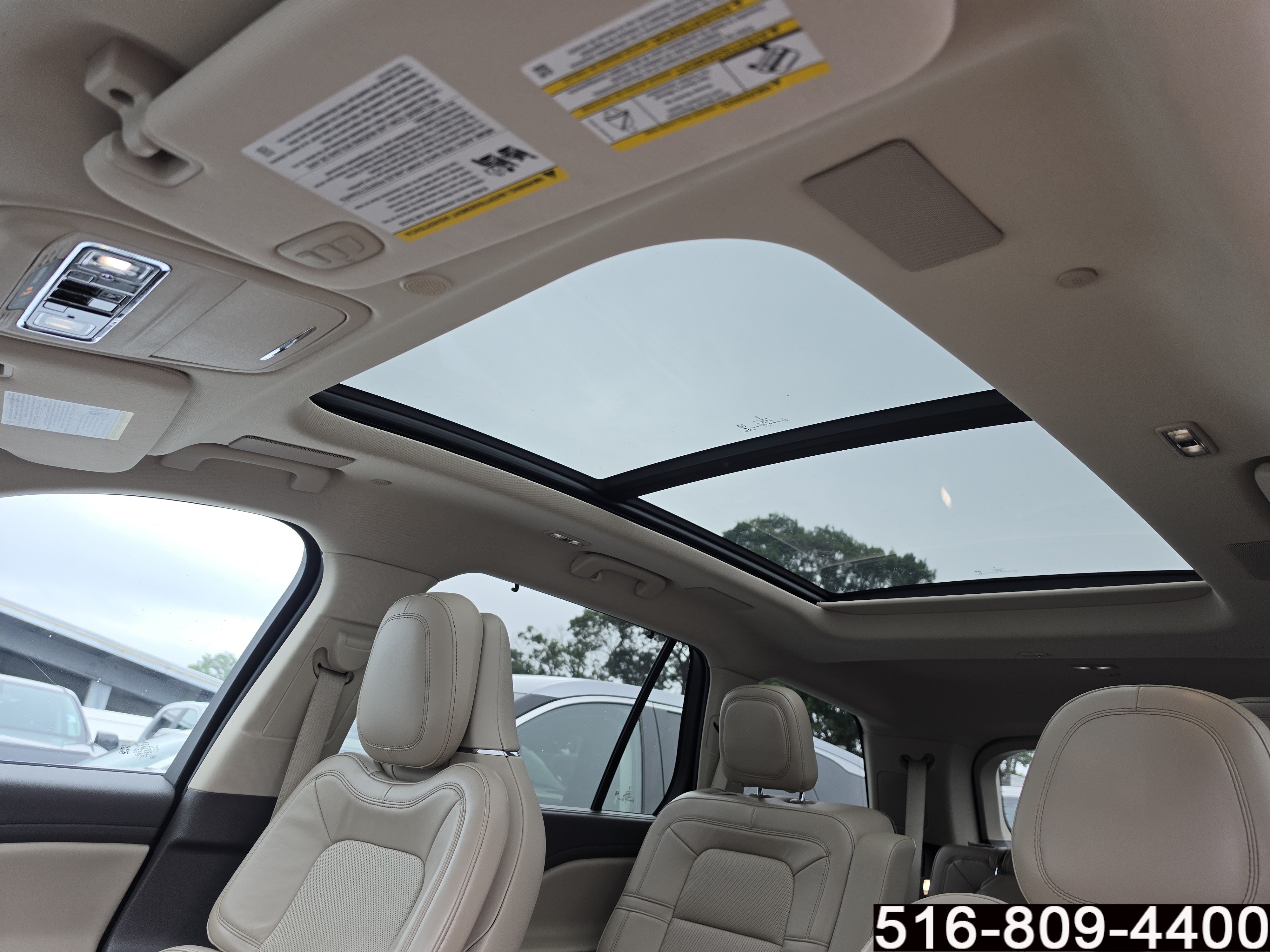 Used 2020 Lincoln Aviator Reserve w/ Equipment Group 202A AWD/4WD image 11