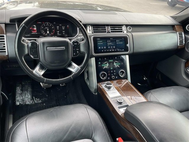 Used 2022 Land Rover Range Rover Westminster Edition image 6