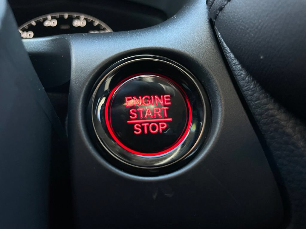 Certified 2026 Honda HR-V LX image 21