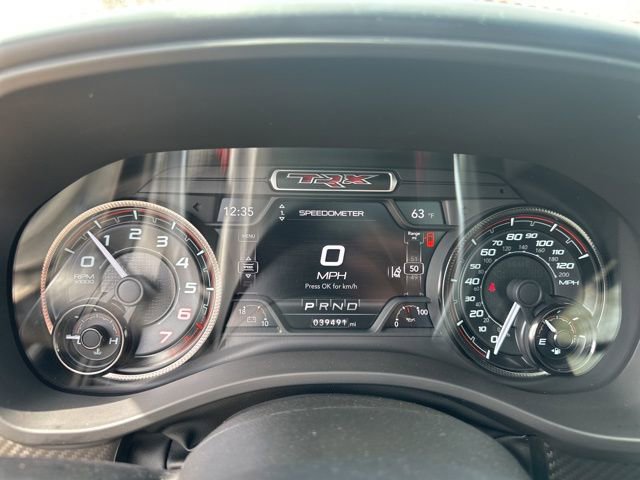 Used 2022 RAM 1500 TRX w/ TRX Level 2 Equipment Group image 17