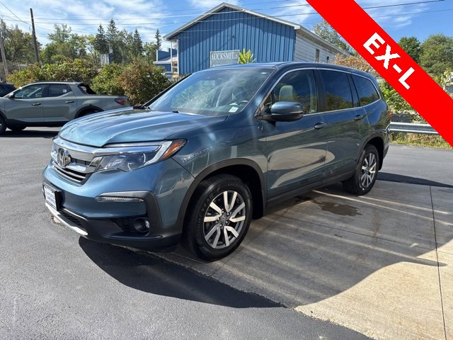 Used 2019 Honda Pilot EX-L image 5