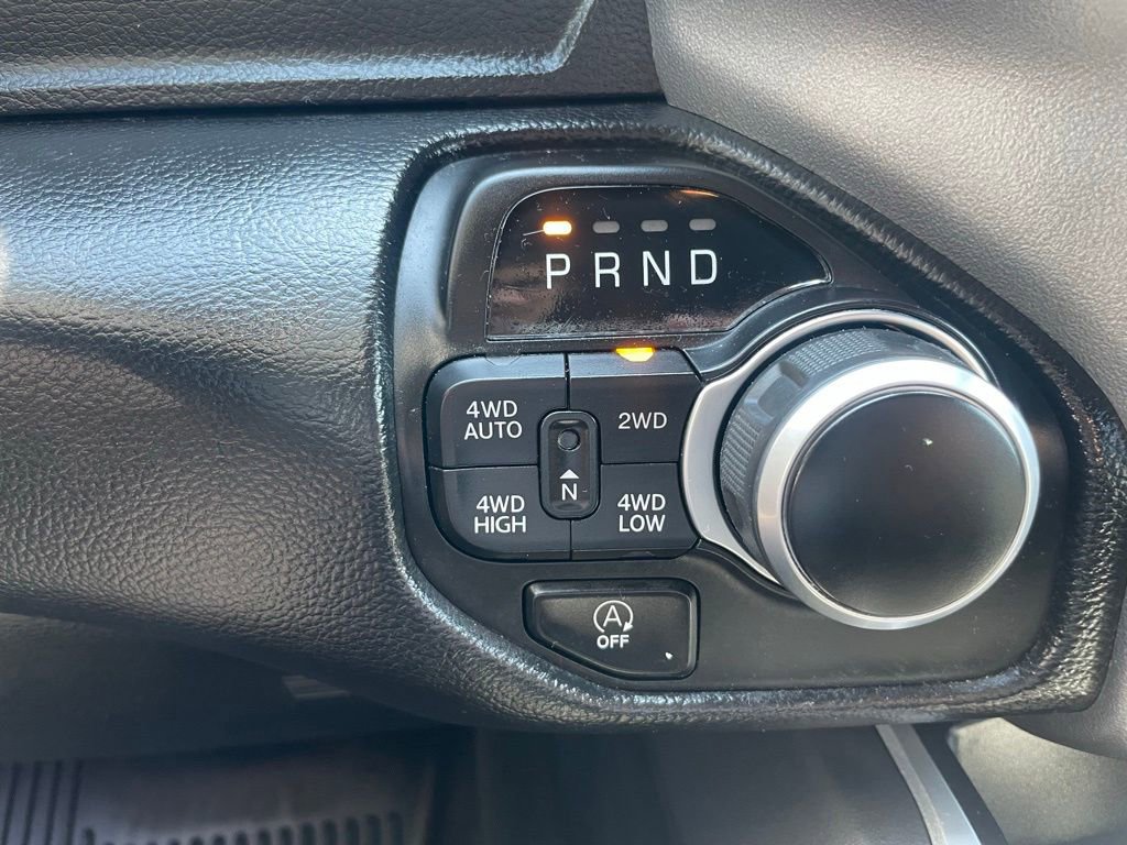 Certified 2022 RAM 1500 Big Horn AWD/4WD image 23