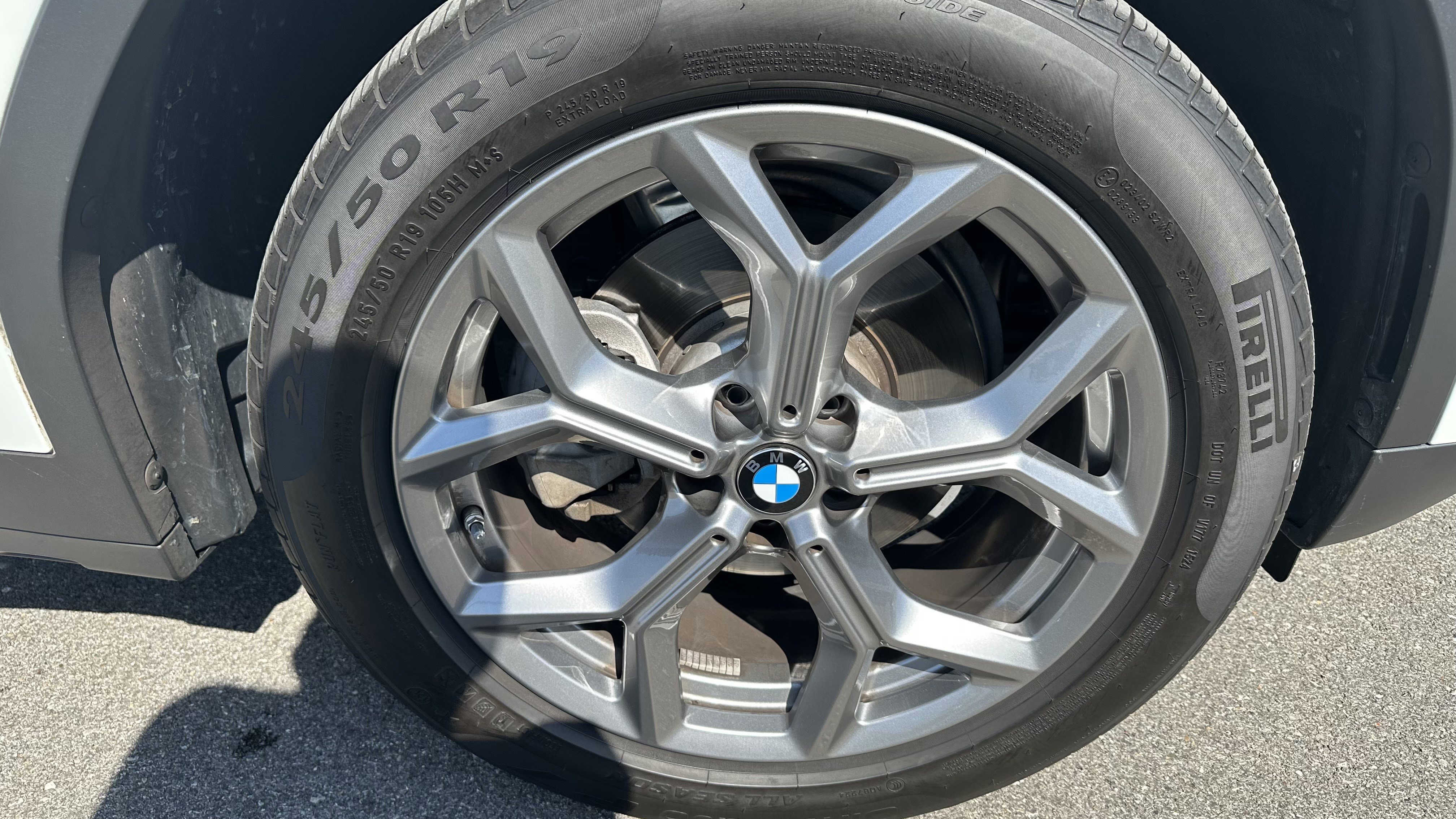 Certified 2024 BMW X3 xDrive30i w/ Convenience Package AWD/4WD image 15