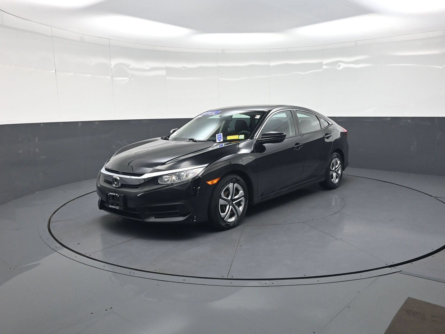 Used 2016 Honda Civic LX image 7