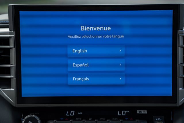 New 2026 Toyota Tundra Platinum image 22