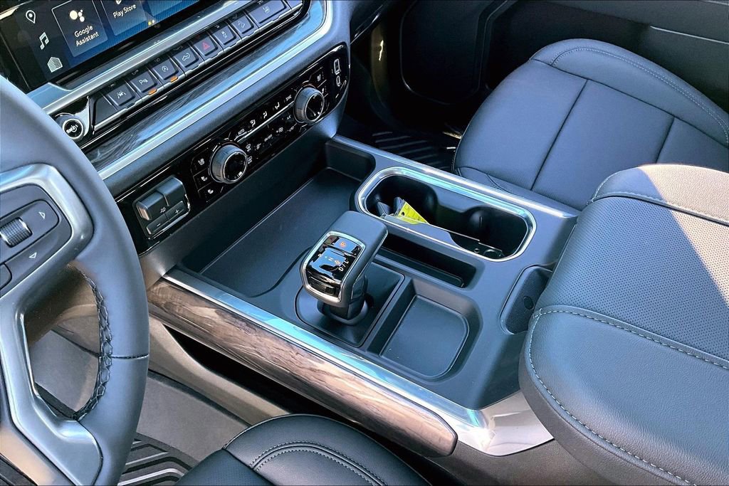 New 2026 Chevrolet Silverado 1500 LTZ w/ LTZ Premium Texas Edition image 8