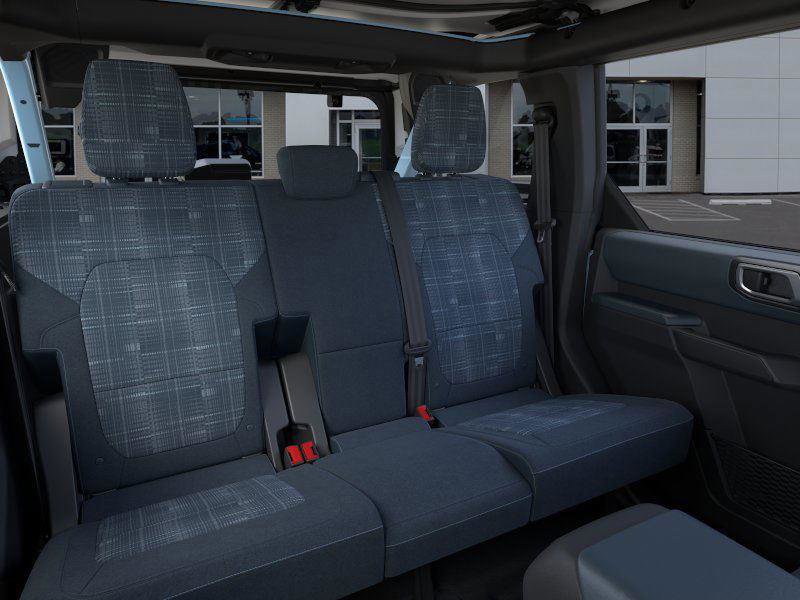 New 2025 Ford Bronco Heritage Edition image 11